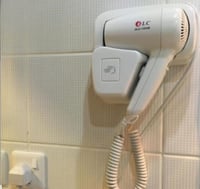 مجفف الشعر DLC