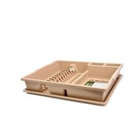 مجفف اطباق بلاستيك