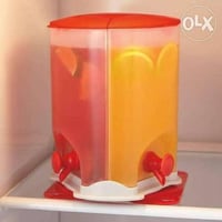 موزع مشروبات دوار ثلاثي