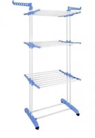 منشر ملابس متحرك