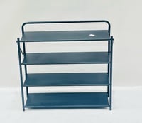 منظم أحذية حديد 4 دور