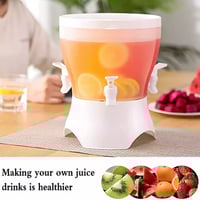 موزع المشروبات قابل للدوران ثلاثي