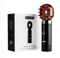 مبخرة شعر الكترونية