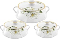 طقم حافظات طعام نياسا مورد/ملي/2500/3500/5000