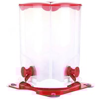 موزع مشروبات دوار ثلاثي