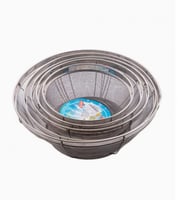 مصافي استيل طقم 5 قطع