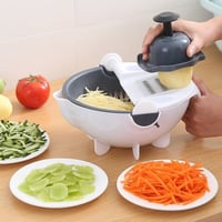 قطاعة الخضار 9 في 1