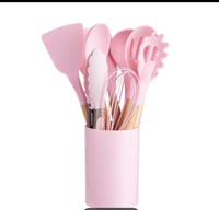 مجموعة أدوات الطبخ 10قطع