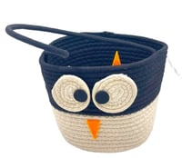 سلة متعددة الاغراض منسوجة