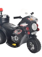 دباب شرطة كهربائية صغيرة للركوب للأطفال الى عمر 36...