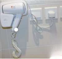 مجفف الشعر DLC