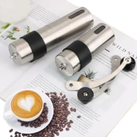 مطحنة قهوة يدوية