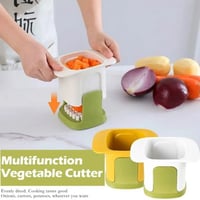 قطاعه الخضار متعدد الوظائف أدوات المطبخ