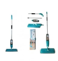 ممسحة أرض مع بخاخ ماء الوان متعددة