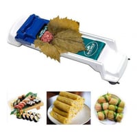 ماكينة للف محشي ورق العنب أبيض/أخضر 3.2x14.4x4.2بو...