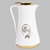 طقم ترامس قهوة وشاهي 1لتر و 1لتر