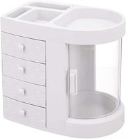 رف تخزين متعدد الاستخدام من بأربع طبقات