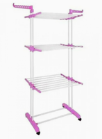 منشر ملابس متحرك