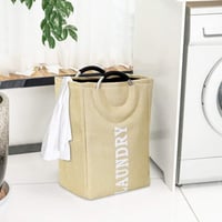 سلة غسيل متعددة الاستعمالات قابلة للطي