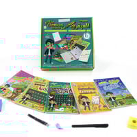 كتاب العبقري الصغير