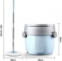 ممسحة دوارة التجفيف أوتوماتيكي