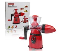 عصاره فواكة يدوية