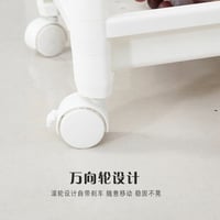 سلة تخزين وتنظيم متعددة الاستعمال