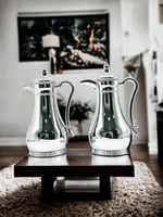 طقم ترامس كروم فاخر