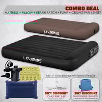 فرشة هوائية مقاس 191-99-25 cm