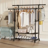 علاقة ملابس برفين وادراج سفلية