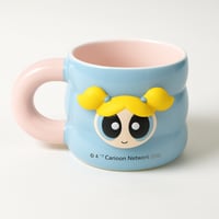 مق فتيات القوة – تصميم Bubbles وBlossom وButtercup...