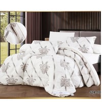 مفرش نفرين بريمين 6 قطع جودة عالية