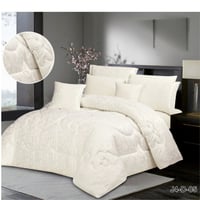 مفرش نفرين 8 قطع جاكار