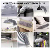 منفضة غبار 2.8 متر