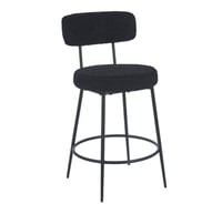 كرسي بار بوكلية متعدد الالوان