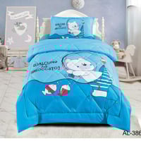 لحاف اطفال 3 قطع