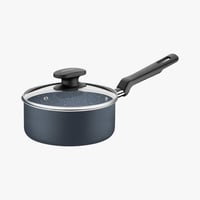 طقم قدور برازيلي ماركة ترا مونتينا 7 قطع رمادي