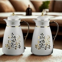 طقم ترامس 1لتر و 1لتر رويال ...