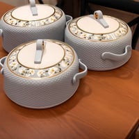 حافظات نياسا الوسط 3 قطع 1500/2500/3500