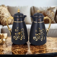 طقم ترامس 1لتر و 1لتر رويال ...