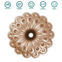 صينية كيك غير لاصقة من بيكرز سيكريت عالية الجودة