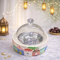 تمرية بطابع رمضاني مميز