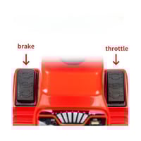سيارة ركوب كهربائية جو كارت درفت بـ4 عجلات