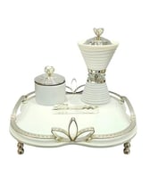 طقم مبخرة ضيافة انيقة