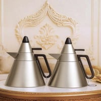 طقم ترامس استيل مطفي عصرية بتصميم جديد