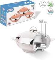 طقم حافظات طعام اسيوي /3500 1500/2500/ملي