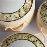 حافظات نياسا 4 قطع - الصغير 500/1000/1500/2000مل