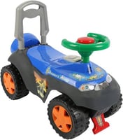 سيارة دف اطفال معى موسيقي