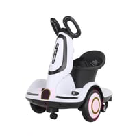 سكوتر المتعة والاثارة الرائع للاطفال كهربائي ذكي و...