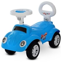 سيارة دف اطفال معى موسيقي